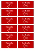 Vorschau - Aufgabenkarten - Lautlesetandems Rollenkarten - Seite 1
