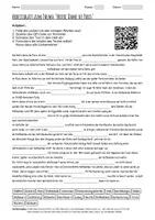 Vorschau - Arbeitsblätter - Arbeitsblätter zum Thema "Notre Dame de Paris" + Lösung & MP3 + Mindmap + Infografik - Deckblatt