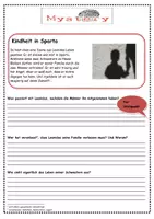 Vorschau - Stundenentwürfe - Entwurf & Arbeitsblätter: Mystery (Erziehung in Sparta) - Seite 3