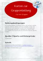 Vorschau - Bildkarten - Karten zur Gruppenbildung - Seite 1