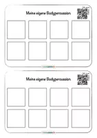Vorschau - Spiele - eigene Bodypercussion kreieren • kreative Vorlage • QR zum Video - Seite 2