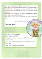 Vorschau - Arbeitsblätter - Steckbriefe: Haustiere + Präsentation (Homeschooling) - Seite 1