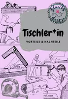 Vorschau - Arbeitsblätter - Ausbildung zum Tischler Vor-/Nachteile Arbeitsblatt 2 - Deckblatt