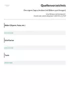 Vorschau - Arbeitsblätter - Eine eigene Sage schreiben (mit Bildern zum Anregen) - Seite 3
