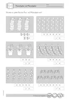 Vorschau - Arbeitsblätter - GESAMTPAKET | Einmaleins | Arbeitsblätter zur Einführung - Seite 3