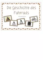 Vorschau - Unterrichtsreihen - Das Fahrrad und seine Geschichte - Seite 2