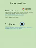 Vorschau - Arbeitsblätter - Einschulung: Wimpel-Steckbrief - Seite 2