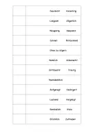 Vorschau - Mal- und Bastelvorlagen - Freies Schreiben/ Satzanfänge-Fächer/ Schreibkonferenz - Seite 2