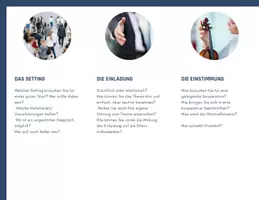 Vorschau - Lehrpläne/Lehrermaterial - Checkliste: Vorbereitung für Elterngespräche - Seite 3