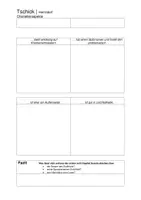 Vorschau - Unterrichtsreihen - Tschick Charakterisierung und Zitierübung - Seite 3
