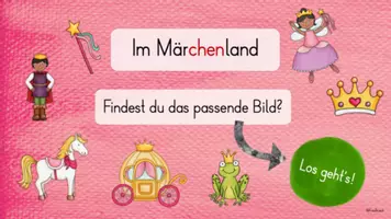 Vorschau - Interaktives Material - Interaktives Lesen in der 1. Klasse: Im Märchenland - Seite 3