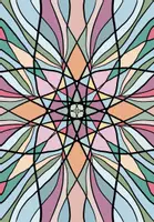 Vorschau - Mal- und Bastelvorlagen - Schöne Mandalas - Wachsendes Materialpaket 1 #Edukiknaller2021 - Seite 3