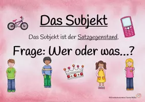 Vorschau - Poster - Plakate Subjekt und Prädikat - Seite 3