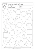 Vorschau - Arbeitsblätter - Koalaklasse Materialpaket 1. Klasse Basistraining - Seite 3
