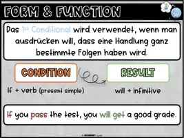 Vorschau - Stundenentwürfe - The 1st Conditional - Grammar Dude explains - Seite 2