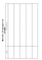 Vorschau - Arbeitsblätter - Gruppenpuzzle - Wir erstellen Rollenkarten zu Passagieren der Schwalbe (Ballade John Maynard) - Seite 3