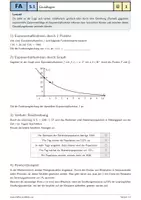 Vorschau - Arbeitsblätter - FA 5.1 - Exponentialfunktion Grundlagen - Seite 2