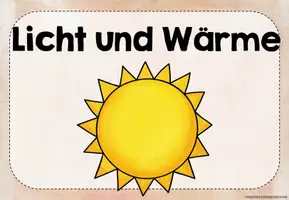 Vorschau - Präsentationen/Tafelbilder - Was eine Pflanze braucht - Bildkarten - Seite 2