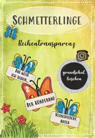Vorschau - Poster - Schmetterlinge - Reihentransparenz - Deckblatt