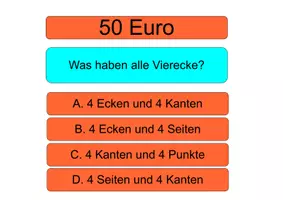 Vorschau - Spiele - Wer wird Viereckionär? - Seite 1