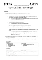 Vorschau - Arbeitsblätter - Homeschooling Sport: Trendsportarten kennenlernen Tchoukball + Lösungen - Seite 3