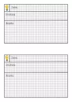 Vorschau - Aufgabenkarten - Vorlage Erklär- & Aufgabenkarten (Mathe) - Seite 2