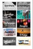 Vorschau - Bildkarten - Elterngespräche Karten für Gesprächsführung und Sprechanlässe - Seite 2