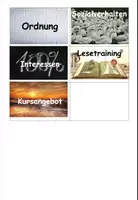 Vorschau - Bildkarten - Elterngespräche Karten für Gesprächsführung und Sprechanlässe - Seite 3