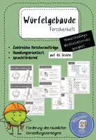 Vorschau - Stundenentwürfe - Würfelgebäude Einheit Bundle - Seite 1