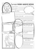 Vorschau - Arbeitsblätter - Pierre - Auguste Renoir Spanisch Bilingualer Kunstunterricht - Seite 3