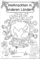 Vorschau - Unterrichtsreihen - Weihnachten in anderen Ländern - Heft - Seite 1