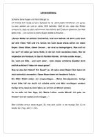 Vorschau - Stundenentwürfe - Materialpaket RELIGION mit viel Unterrichtsmaterial: Cluster + Gleichnis vom verlorenen Sohn + Martin Luther "Leben mit Gott" Kl. 5-7 - Seite 3