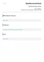 Vorschau - Stundenentwürfe - Freies/ angeleitetes Schreiben - Osterferiengeschichte - Seite 1