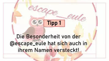 Vorschau - Spiele - Kennenlernlogical escape_eule - Freebie! zum Rätseln - Seite 3