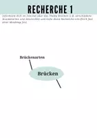 Vorschau - Arbeitsblätter - Brücken bauen - ein projektbegleitendes Arbeitsheft für Klasse 6 - Seite 3