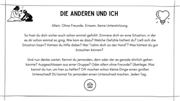 Vorschau - Stationenlernen - Interaktive Präsentation "Der Mensch Jesus 5" - Seite 2