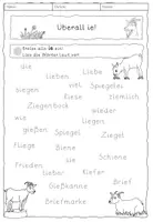 Vorschau - Arbeitsblätter - Übungen zum ie - Seite 3