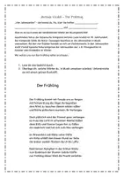 Vorschau - Arbeitsblätter - Vivaldi - Der Frühling - handlungsorientierte Musikstunde - Seite 2