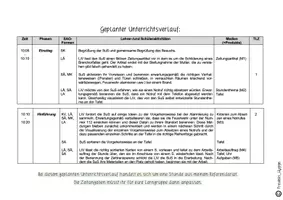 Vorschau - Unterrichtsreihen - Einen Notruf absetzen "Die Feuerwehr alarmieren" (Kl. 3+4) - Seite 3
