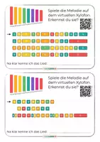 Vorschau - Spiele - Musik 🎶 Kinderlieder Quiz 2 • Boomwhackers • Xylofon • Soundbellows #edukiknaller2021 - Seite 2