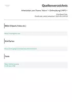 Vorschau - Arbeitsblätter - Arbeitsblatt zum Thema "Adern" + Onlineübung & MP3 + - Seite 1