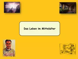 Vorschau - Stundenentwürfe - Geschichte für Klasse 6 - Seite 1