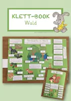 Vorschau - Anderer Materialtyp - KLETTBOOK Wald - Deckblatt
