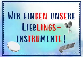 Vorschau - Unterrichtsreihen - Reihentransparenz Klanggeschichte "Wetter" - Seite 2