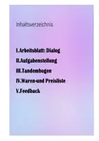 Vorschau - Stundenentwürfe - Materialpaket: Speaking - Seite 2