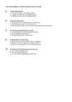 Vorschau - Arbeitsblätter - telc B2 Leseverstehen Teil 2 (Büroarbeit) + Lösung - Seite 1