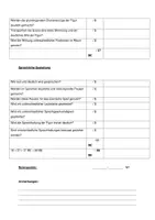 Vorschau - Klassenarbeiten - Bewertungsbogen Darstellendes Spiel - Seite 2