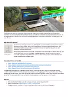 Vorschau - Arbeitsblätter - Arduino-Experimente-2: Eine LED dimmen - Deckblatt
