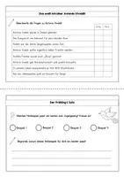 Vorschau - Arbeitsblätter - Der Frühling (Antonio Vivaldi): Interaktives Quiz + Themenheft - Seite 3