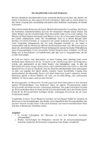 Vorschau - Arbeitsblätter - Der absorbierende Geist nach Montessori (Arbeitsblatt & Video) - Deckblatt